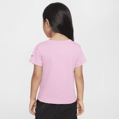 Playera para infantil Nike Swoosh Spirit