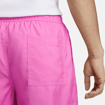 Nike Club Geweven flowshorts voor heren