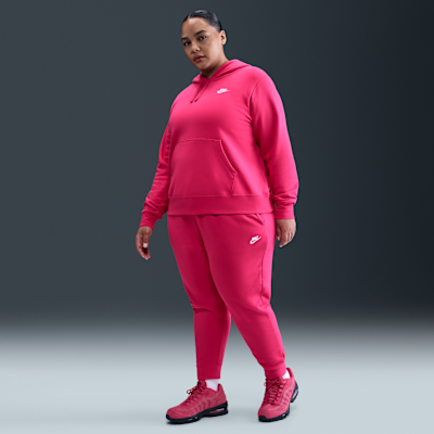 Nike Sportswear Club Fleece Women's Mid-Rise Joggers (Plus Size)