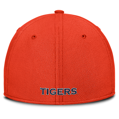 Auburn On-Field Rise Swoosh Men's Nike Dri-FIT College Hat