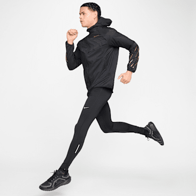 Nike x Jakob waterafstotend hardloopjack voor heren