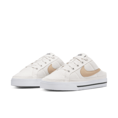 Nike Court Legacy 女款穆勒鞋