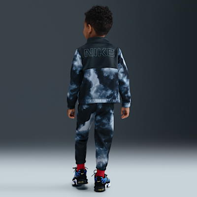Nike Sportswear Dri-FIT Toddler Futura Storm Printed 2-Piece Propus Set