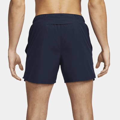 Shorts de correr Dri-FIT de 13 cm con forro de ropa interior para hombre Nike Challenger