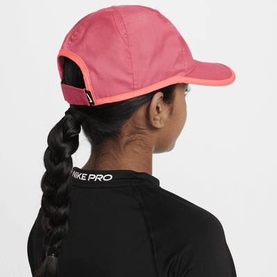 Gorra ligera desestructurada para niños Nike Dri-FIT Club