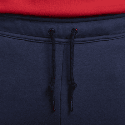 Fotbollssweats Nike Paris Saint-Germain Tech Fleece för män