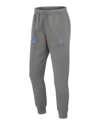 Мужские  Detroit Lions Sideline Team Issue Club Nike NFL Pants