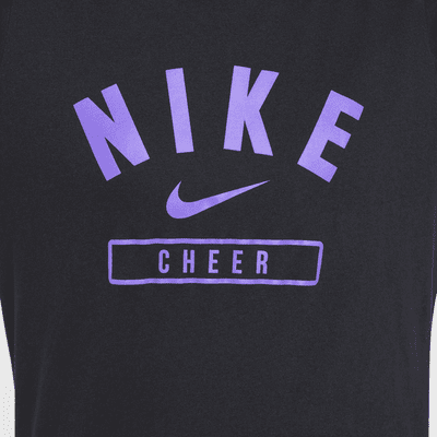 Nike Big Kids' (Girls') Cheer T-Shirt