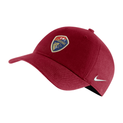 North Carolina Courage Heritage86 Nike Soccer Hat