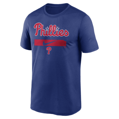 Nike Dri-FIT Swoosh Legend (MLB Philadelphia Phillies) Men's T-Shirt