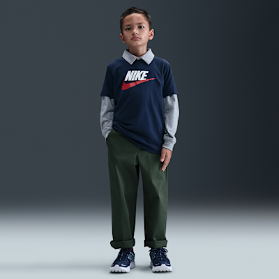Nike Sportswear Big Kids' T-Shirt