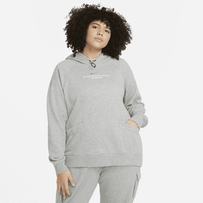 Nike swoosh hoodie dames Outlet