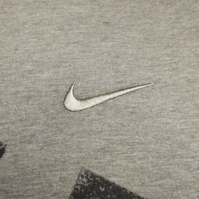 Haut à manches courtes Dri-FIT Nike Primary Swoosh pour homme