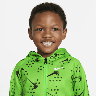 Nike Therma Toddler Hoodie and Pants Set