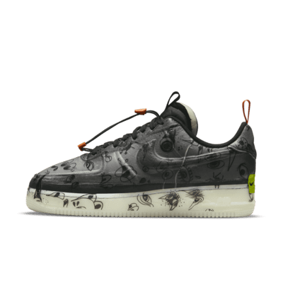 Nike Air Force 1 Experimental 男鞋。Nike TW