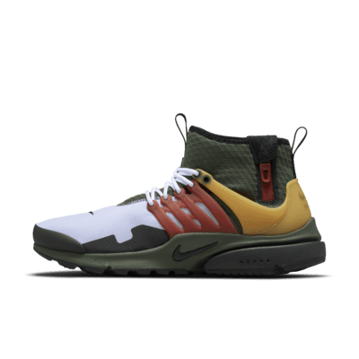 nike air presto arancioni