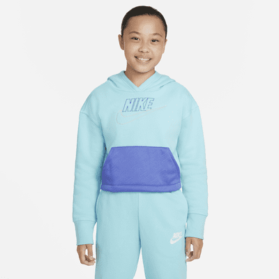 nike running icon clash hoodie