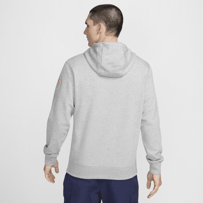 Croàcia Club Fleece Dessuadora amb caputxa de futbol Nike - Home