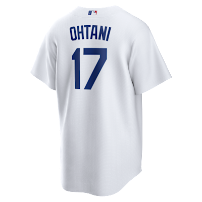 Shohei Ohtani Los Angeles Dodgers 2025 World Series Participant Men's Nike MLB Replica Jersey
