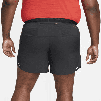 Nike Stride Men's Dri-FIT 7" Unlined Running Shorts