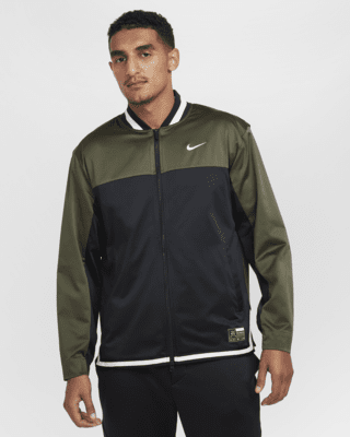 Мужская куртка Nike Golf Club Dri-FIT Full-Zip Golf