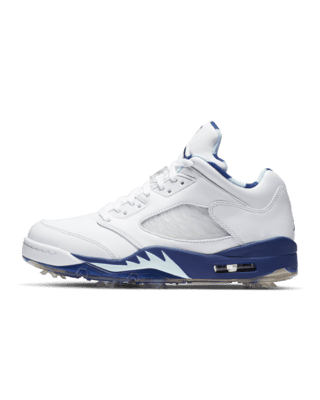 Jordan 5 Low G Golf Shoes