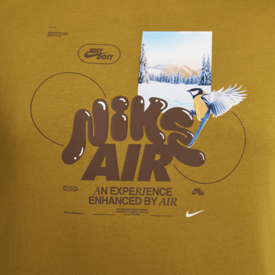 Nike Sportswear Men's T-Shirt. Nike.com