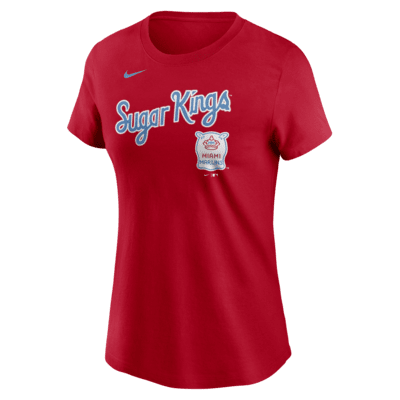 Nike City Connect (MLB Miami Marlins) Men's T-Shirt