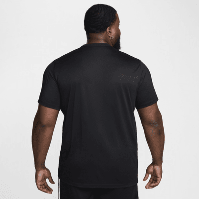 Nike Dri-FIT Basketball-T-Shirt für Herren