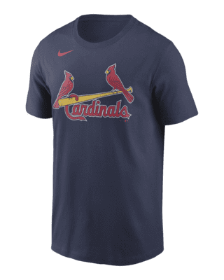 St. Louis Cardinals Unisex Blue T-shirt/ Go Birds / Birthday 