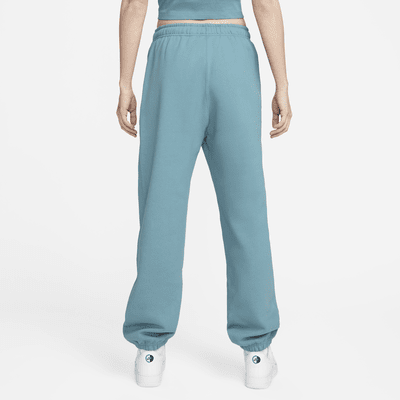 Pantalon en tissu Fleece Nike Solo Swoosh pour Femme