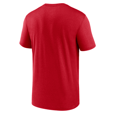 St. Louis Cardinals Stadium Legend Men's Nike Dri-FIT MLB T-Shirt