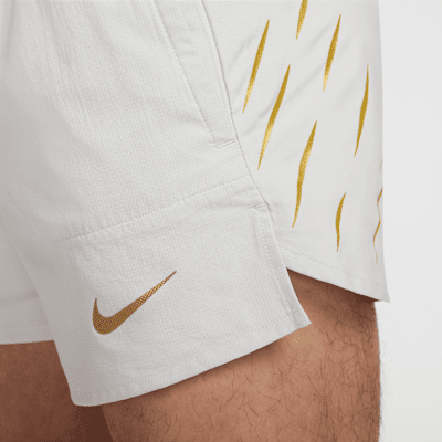 Shorts de correr Dri-FIT de 13 cm con forro de ropa interior para hombre Nike x Jakob