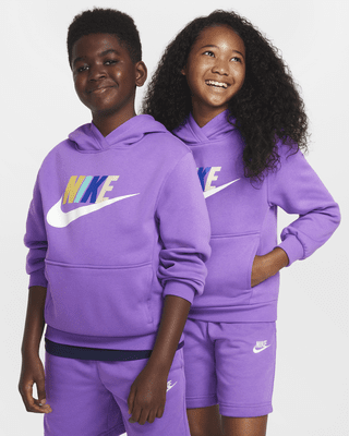 Подростковое худи Nike Sportswear Club Fleece Big Kids' Hoodie