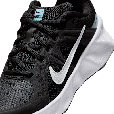 Tenis para niños grandes Nike Metro Tek