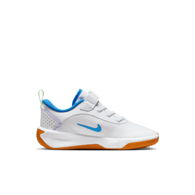 Nike Omni Multi-Court Little Kids' Shoes