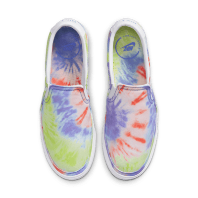 nike court legacy tie dye