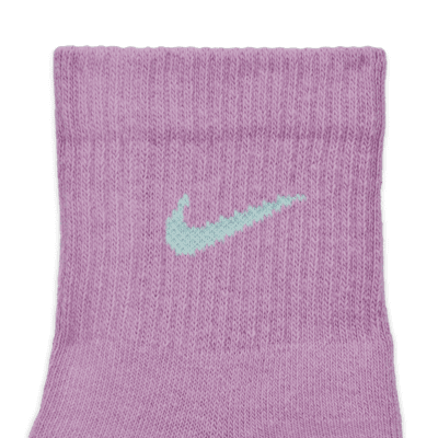 Nike Everyday Plus Cushioned Training Ankle Socks (3 Pairs)