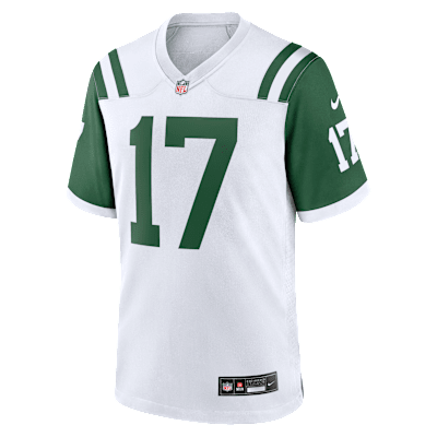 Davante Adams New York Jets Men's Nike NFL Game Jersey