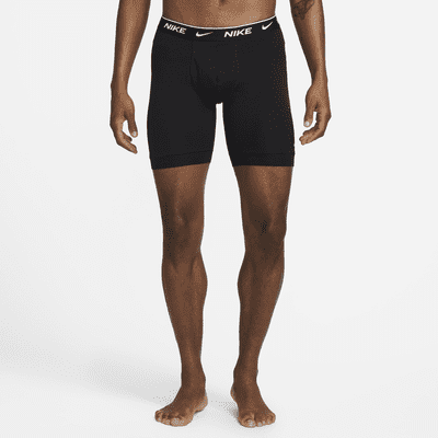 Nike Dri-FIT Essential Cotton Stretch Men's Long Boxer Briefs