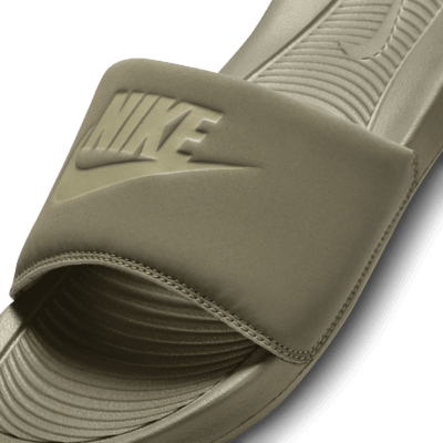 Olive green outlet nike slides