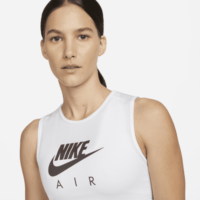 Nike Air Swoosh Women's Medium-Support High-Neck Sports Bra