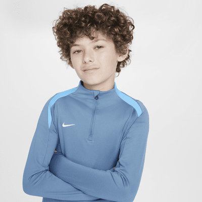 Nike Dri-FIT Strike Fußball-Trainingsoberteil für ältere Kinder