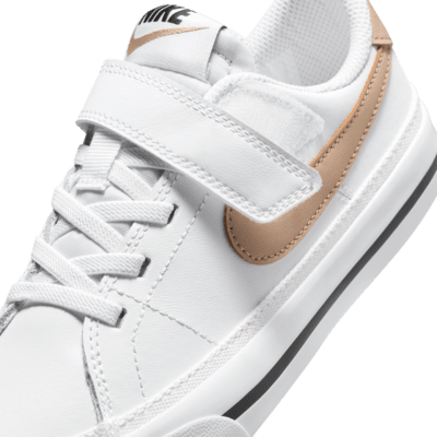 NikeCourt Legacy Younger Kids' Shoes