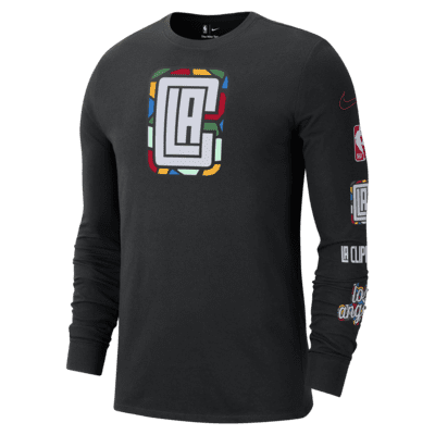 Basketball LA Clippers Nike NBA logo T-shirt, hoodie, sweater
