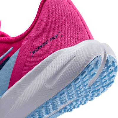 Nike Sonic Fly Big Kids' Running Shoes