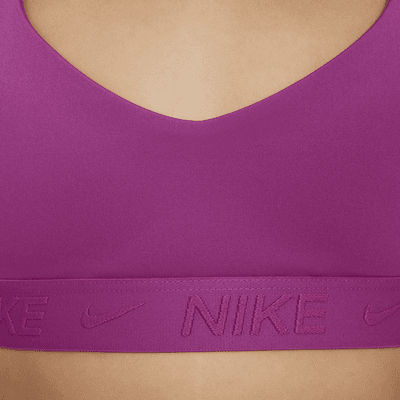 Brassière de sport Nike Indy pour fille