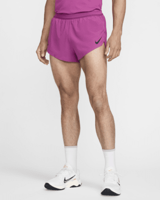 Мужские шорты Nike AeroSwift Dri-FIT ADV 2" Brief-Lined Shorts для бега