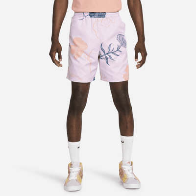 nike pink pro shorts