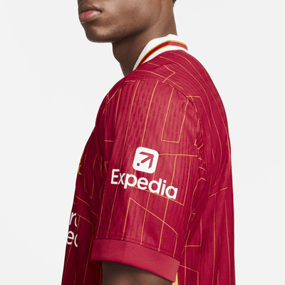 Liverpool FC 2024/25 Match Home Nike Dri-FIT ADV Authentic-fodboldtrøje til mænd